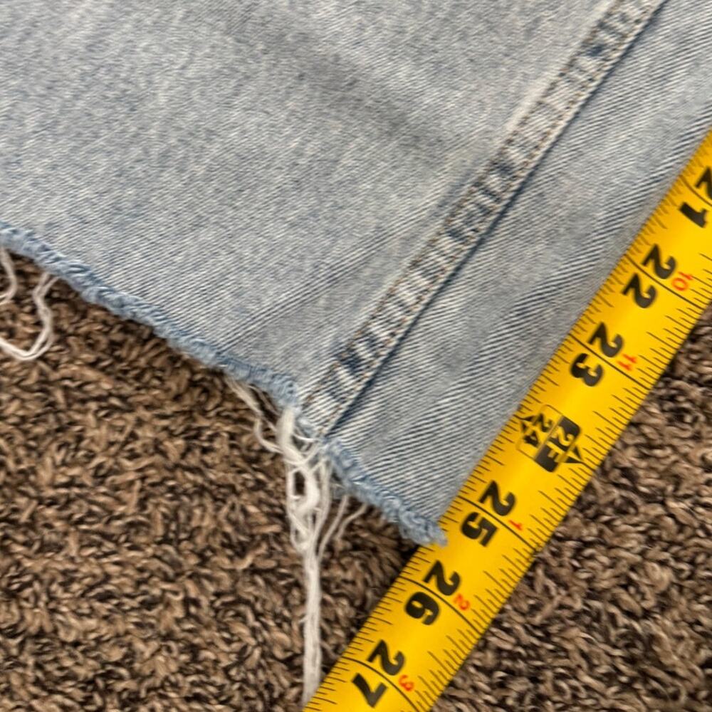 Empyre Wide Leg Carpenter Jeans - Picture 6 of 7